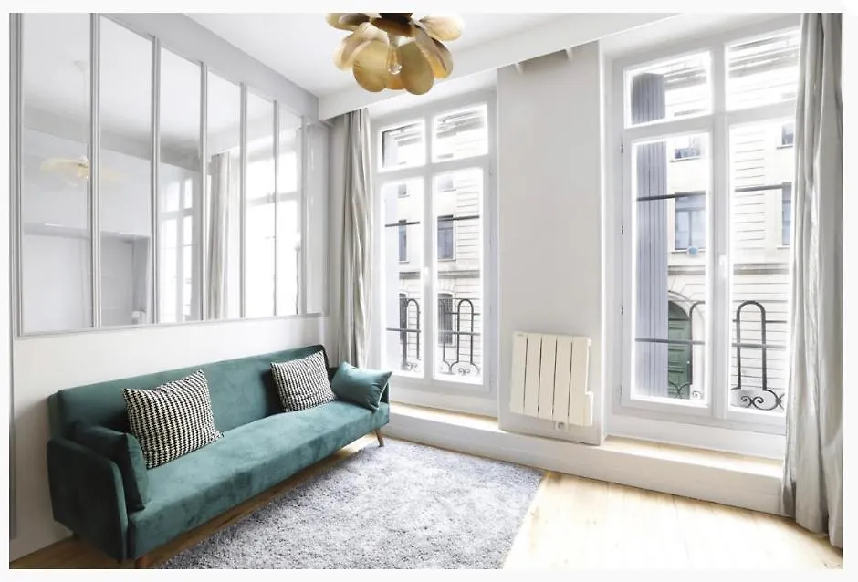 Apartmán Le Pinky Bird - Paris 1Er