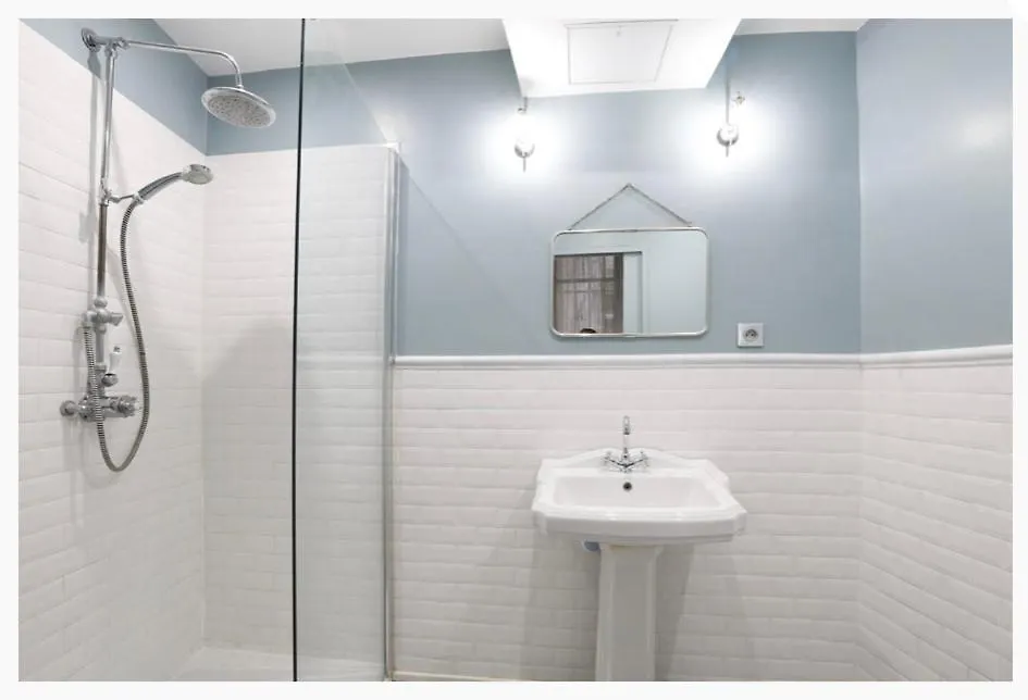 Apartament Le Pinky Bird - Paris 1Er
