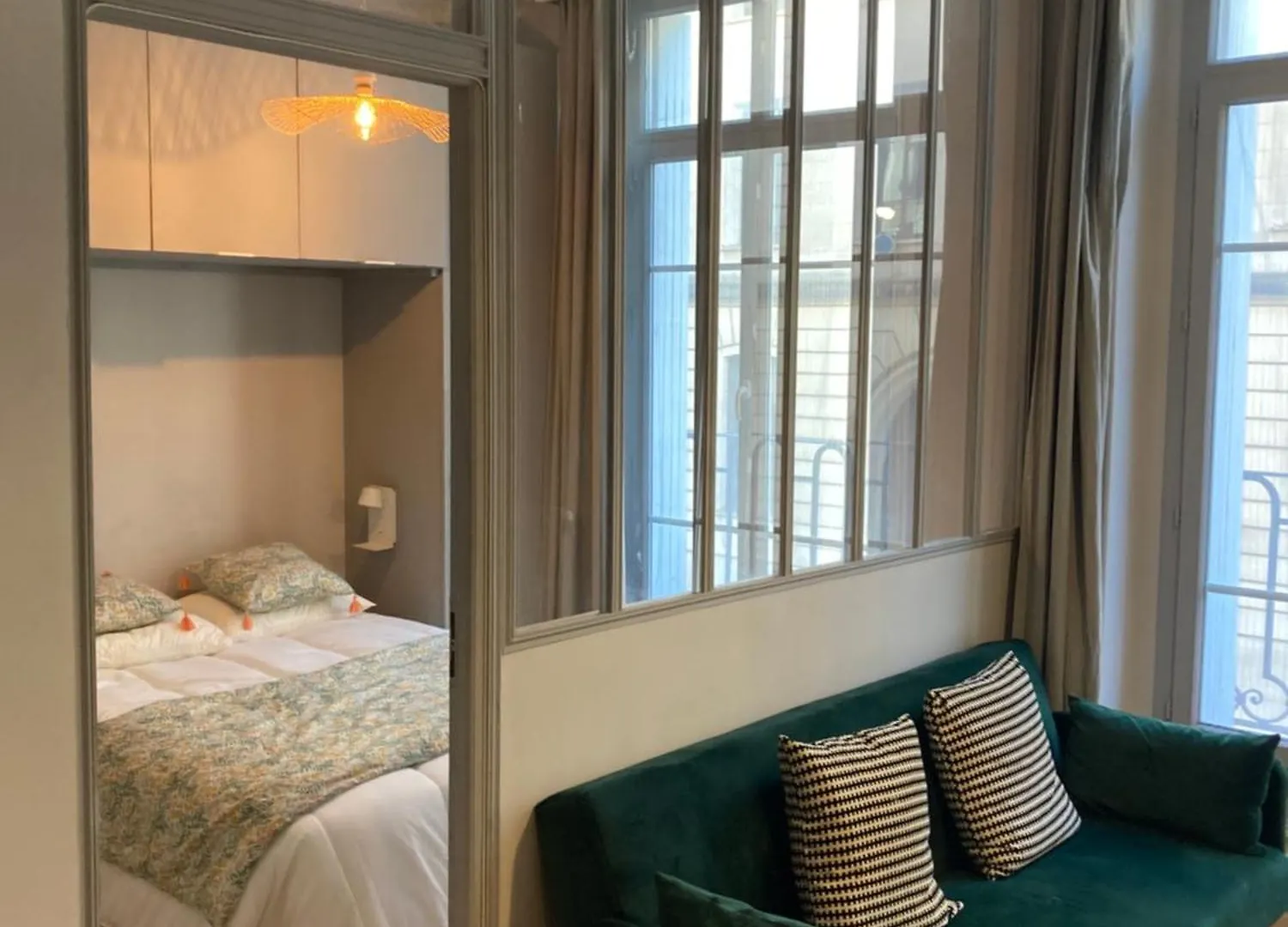 Apartament Le Pinky Bird - Paris 1Er 0*,