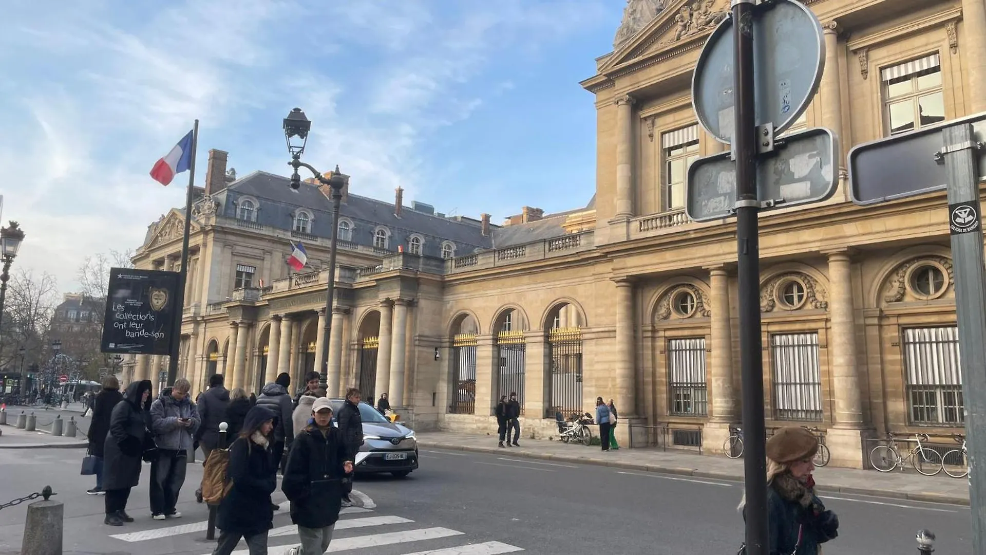 Apartament Le Pinky Bird - Paris 1Er Francja